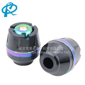 ถ้วยอลูมิเนียมอัลลอยด์<span class=keywords><strong>กัน</strong></span>กระแทก<span class=keywords><strong>มอเตอร์ไซค์</strong></span>, อุปกรณ์เสริม<span class=keywords><strong>มอเตอร์ไซค์</strong></span> - Product Image 5