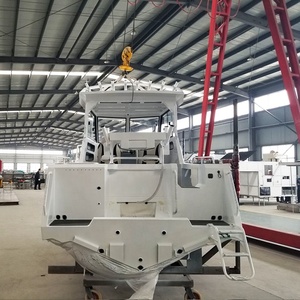 6,25 m 21ft <span class=keywords><strong>de</strong></span> <span class=keywords><strong>bajura</strong></span> v profunda <span class=keywords><strong>de</strong></span> pesca <span class=keywords><strong>de</strong></span> aluminio <span class=keywords><strong>barco</strong></span> con Cabaña cuddy - Product Image 5