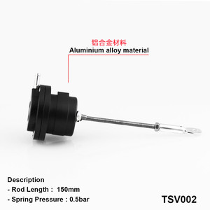 Valve de contrôle Turbo Boost universelle, adaptée pour la remplacement et la réparation, neuve - Product Image 4
