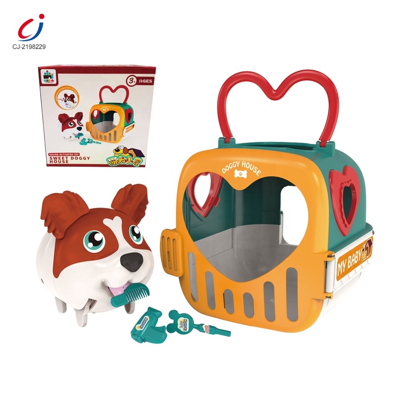 Chengji Voice Control Electronic Dog Toy