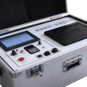 Измеритель воздухонепроницаемости для дверей и окон HD-QM-4245 (для наружных испытаний) - Product Image 3