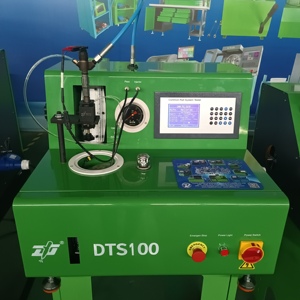 Machine de test d'injecteurs Common Rail DTS100 EPS100 avec fonction de test CRIN4 - Product Image 4