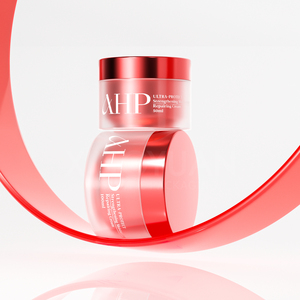 XINGYUAN Envases de Crema Exfoliante Vacíos Personalizables y Reemplazables para Crema Corporal, Suero Facial, 30g 50g 100g - Product Image 4