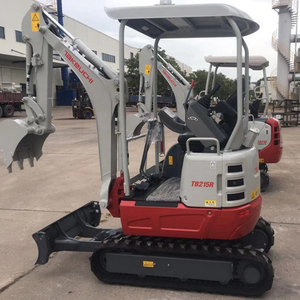 <span class=keywords><strong>Vendita</strong></span> calda TAKEUCHI TB215R <span class=keywords><strong>escavatore</strong></span> per attrezzature usate di buona qualità <span class=keywords><strong>vendita</strong></span> scavatrice da 1,5 tonnellate - Product Image 1