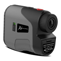 Télémètre laser multifonctionnel 6,5X grossissement 1000m pour le golf avec fonction de verrouillage du drapeau et vibration - Vente en gros