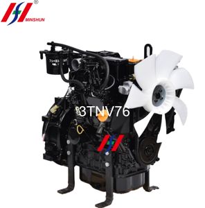 Rakitan Mesin Diesel Baru Lengkap 3TNV74 3TNV76 3TNV80 3TNV82 <span class=keywords><strong>4TNV88</strong></span> 4TNV94 4TNV98 untuk <span class=keywords><strong>Excavator</strong></span> <span class=keywords><strong>Yanmar</strong></span> - Product Image 3