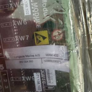 โมดูล MXM402 962.004.300 ใหม่เอี่ยมและยังไม่ได้เปิดกล่อง - Product Image 4