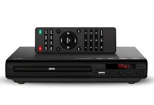 Lecteur <span class=keywords><strong>DVD</strong></span> HD portable, lecteur <span class=keywords><strong>DVD</strong></span> audio-vidéo domestique, prend en charge les cartes USB et SD - Product Image 2