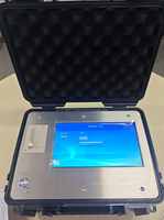 ISO11171 ISO11218 Portable Liquid Particle Counter Hydraulic Lubricant Oil Particle Contamination Cleanliness Testing Instrument
