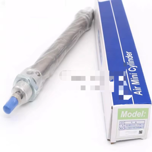 1 шт. мини-цилиндр из нержавеющей стали MIC20X250SCA - Product Image 1