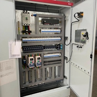 Armoire de contrôle d'éclairage intelligent, panneau intelligent, compteur d'énergie kWh, relais, disjoncteur MCB, système de gestion de l'éclairage multi-zones pour bâtiments et hôtels