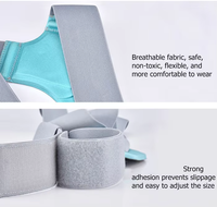 Ceinture Correctrice de Posture Confortable et Réglable pour la Tête Avancée et le Dos – Protection et Correction de la Posture Corporelle