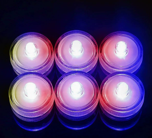 Luz LED Sumergible con Efecto de Llama y Cambio de Color para Acuarios, Decoración del Hogar, Fiestas Diwali e Iluminación Subacuática - Product Image 2