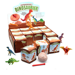 <span class=keywords><strong>Uova</strong></span> di Dinosauro in Scatola, Vendita all'Ingrosso, Giocattoli di Scavo per Bambini - Product Image 2