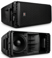 Système de haut-parleurs actifs Line Array Hdl30a, double haut-parleur Line Array 10 pouces, système audio, équipement sonore, système sonorisation PA