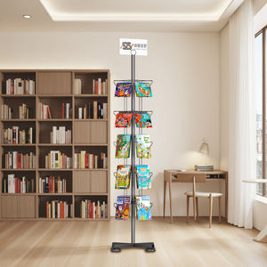 Porte-cartes de vœux pliable à 5 niveaux: présentoir pour ordinateur portable pour des solutions peu encombrantes - Product Image 5