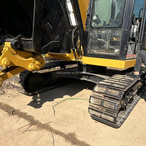 รถขุด CAT 310 มือสองคุณภาพดี รถขุดขนาดกลาง-เล็ก รุ่น CAT 312D สำหรับโครงการโครงสร้างพื้นฐาน - Product Image 5