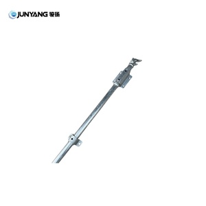 En gros, Ensemble de serrures de porte à barre pour conteneurs maritimes de fret sec en acier, pièces et accessoires pour conteneurs et carrosseries de camions - Product Image 4