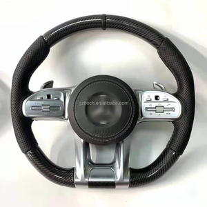 Auto Parts For Mercedes Benz A C E S G class Car steering wheel old to new steering wheel