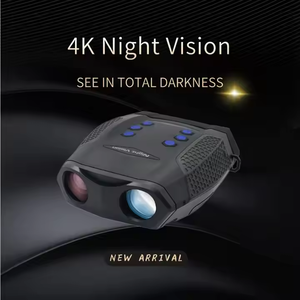 Alcance de visión nocturna Digital binocular Z555 para caza táctica 8x Zoom IR visión larga gafas de visión nocturna oscura para exteriores - Product Image 2