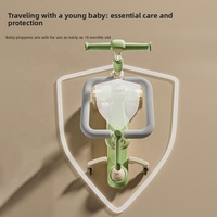 Tricycle pour enfants de 1 à 12 ans ; Roues de 12 pouces ; Design unisexe ; Trois-en-un (peut être utilisé comme poussette, siège ou planche à roulettes) ; Roulement fluide