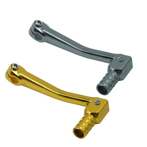 คันเกียร์มอเตอร์ไซด์แบบแขวนเดียวก้านเกียร์ถอยหลังอุปกรณ์แต่งรถจักรยานยนต์อลูมิเนียมอัลลอย CNC - Product Image 3