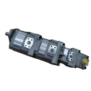705-56-26081 Hydraulic Gear Pump for WA200-5 Pilot Gear Pump 7055626081 <b>Wheel</b> Looder Parts - Product Image 2