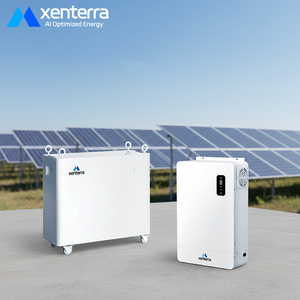 Groupes électrogènes solaires Xenterra avec stockage sur batterie, système solaire hybride complet <span class=keywords><strong>de</strong></span> 6 kVA pour les petites entreprises - Product Image 1