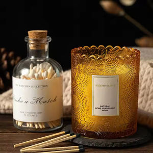 Velas Aromáticas de Lujo al por Mayor, Velas con Gran Aroma, Velas de Cera de Soya, Velas Aromáticas de Lujo - Product Image 6