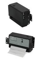 Impresora Térmica Integrada de Recibos y Códigos de Barras de 80 mm con Interfaz USB+Serial