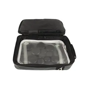 Other Massage Products Hot Stone 12Pcs Deluxe Warm Stone Massage Set/hot Stone Massage Warmer