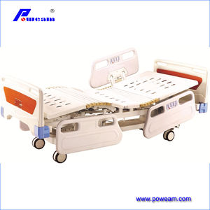 Заводская индивидуальная медицинская мебель металлическая кровать многофункциональная кровать для ухода за больными - Product Image 6