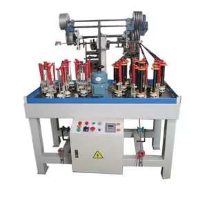 Máquina de venda quente alta qualidade corda trançada máquina de trançamento preço do fabricante