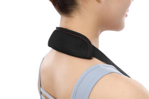 팔뚝 흑색 통기성 의료용 팔꿈치 관절 골절 조절식 팔 지지대 어깨 슬링 - Product Image 5