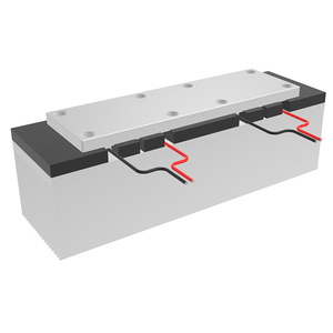 وحدة تبريد كهروحرارية من هواجينج، مبرد بلتييه، مكيف هواء طبي شبه موصل، وحدة تبريد تعمل بجهد 12/24/48 فولت تيار مستمر - Product Image 5