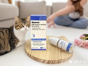 植物エッセンシャルオイルペット猫猫猫のための穏やかなフェロフォンスプレー猫犬はあなたのペットの不安を減らします - Product Image 4