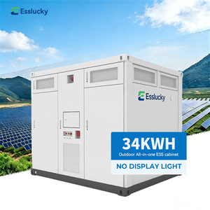 Sistema de Almacenamiento de Energía Híbrido/Conectado a la Red de 3MWh para el Mercado Europeo - Product Image 2