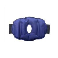 HWK-0072 # Pack de glace pour le soulagement de la douleur au genou, réutilisable chaud froid Compression Ice Gel Pack Wrap coussinets de gel froids et chauds pour le genou