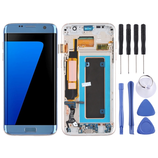 Original S7 Edeg LCD for samsung galaxy S7 Edge Lcd Display Digitizer for samsung S7 Edge Screen Lcd Display,for samsung S7 Edge