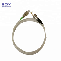 Módulo de Fotodiodo de Silicio de Gran Área de 680um x 680um con Pigtail FC APC de 1m 50 125um para Medidor de Potencia Óptica