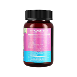 Suplemento de colágeno con logo personalizado, con ácido hialurónico, vitamina C y biotina, que apoya la piel, el cabello y las uñas. 90 cápsulas para mujeres y hombres. - Product Image 3