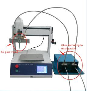 Produits les plus vendus : Machine à mélanger la résine époxy et la colle AB, Distributeur automatique bicomposant, Machine de scellement de colle, Bicomposant - Product Image 5