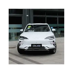 Ev Suv Song Plus Champion 2024 605 Flagship Top 2024 Ready Car Made In China Fast Shipment Wholesale Cheap Price Seal U Sealu