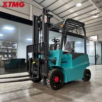 XTMG Elektrische Heftrucks 1 Ton 1,5 Ton 2 Ton 2,5 Ton Volledig Elektrische Pallettruck met Batterijlader