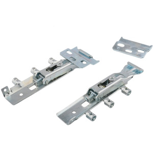 Soporte oculto Shangsinuo de alta resistencia con capacidad de carga de 320 libras para gabinetes de cocina, distintible para la izquierda o la derecha - Product Image 5