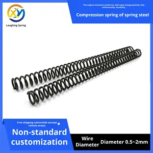 300mm 304 thép không gỉ nén trở lại mùa xuân chống mỏi cuộn dây công nghiệp Vật liệu ưa thích - Product Image 2