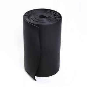 Láminas de Espuma de Goma Negra <span class=keywords><strong>Aislante</strong></span> Térmica y Acústica de Celda Abierta al por Mayor - Product Image 3