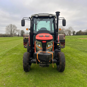 Nouveau Tracteur Agricole 4x4 2026 de 70 CV, 80 CV, 90 CV, 100 CV avec Boîte de Vitesses 12F 12R, Moteur YTO et Blocage de Différentiel pour Rizières et Terres Sèches - Product Image 6