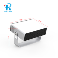 Proyector Inteligente Portátil H7 9269, Nativo 1080P, 350ANSI, 1GB+8GB, Android 9.0, Enfoque Automático, Bajo Ruido, Cine en Casa