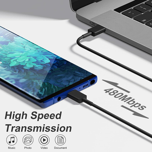 45W PD Super veloce tipo C caricabatterie USB-C a muro adattatore con 3FT USB-C a USB-C cavo per <span class=keywords><strong>Samsung</strong></span> <span class=keywords><strong>Galaxy</strong></span> S24 S23 Note 20 10 - Product Image 5